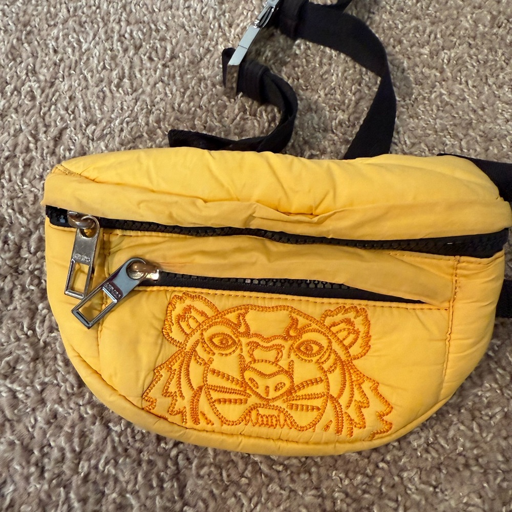 Belt bag